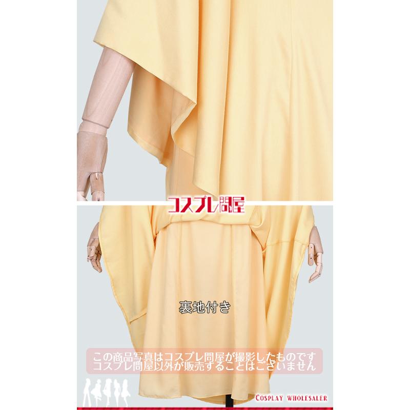 機動戦士ガンダム ララァ・スン 綿裏地付き コスプレ衣装 [5916
