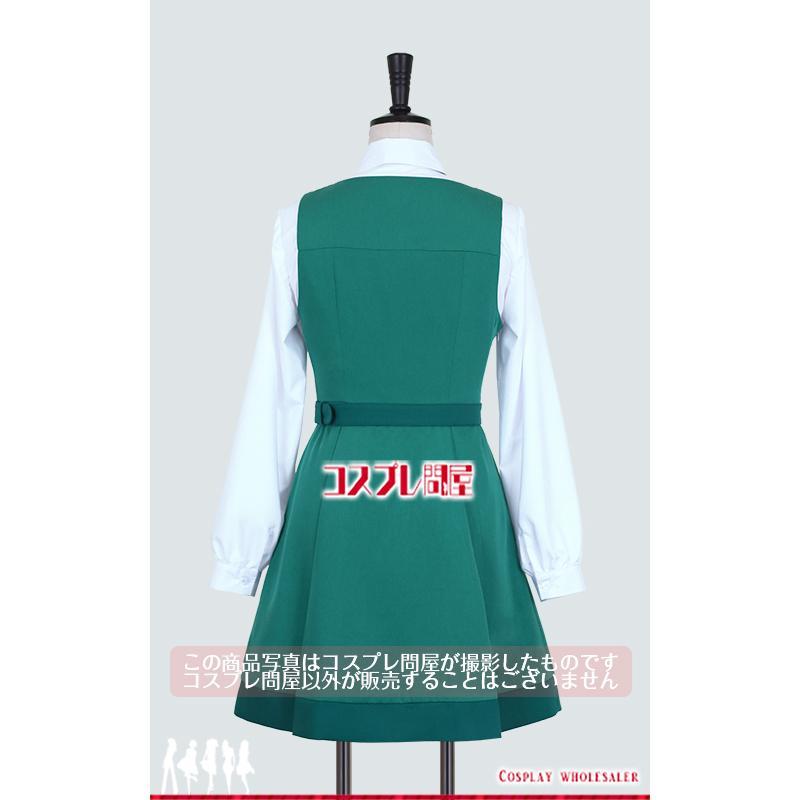 ヒーリングっど?プリキュア 花寺のどか 制服 コスプレ衣装 [5944