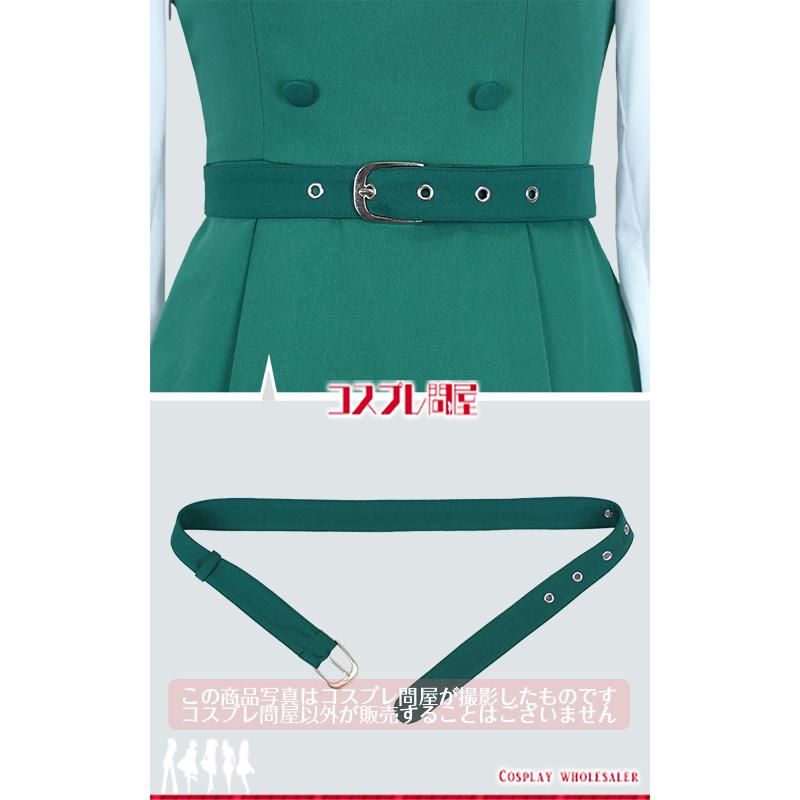 ヒーリングっど?プリキュア 花寺のどか 制服 コスプレ衣装 [5944