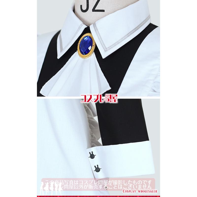 コンパス 戦闘摂理解析システム メグメグ メイド コスプレ衣装 [6183