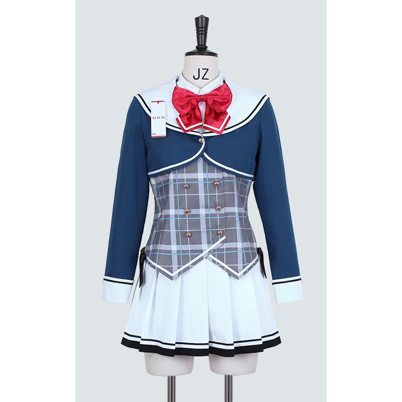ダ・カーポ4 香々見学園本校 制服 コスプレ衣装 [6206] : コスプレ問屋