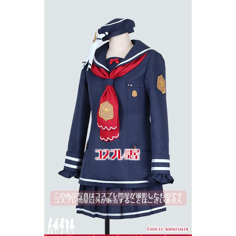 コンパス 戦闘摂理解析システム ルルカ リラルラ女学院 指定制服 靴下