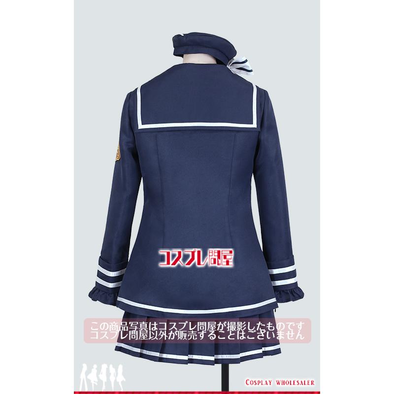 コンパス 戦闘摂理解析システム ルルカ リラルラ女学院 指定制服 靴下