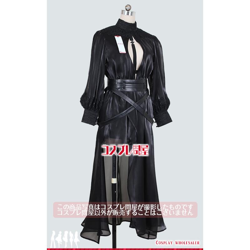 Fate／Grand Order ジャンヌ・オルタ 焔の喝采 足飾り付き コスプレ