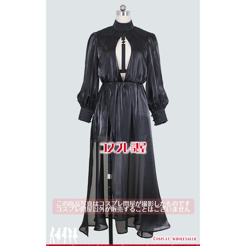Fate／Grand Order ジャンヌ・オルタ 焔の喝采 足飾り付き コスプレ