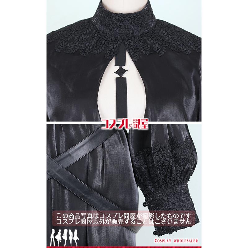 Fate／Grand Order ジャンヌ・オルタ 焔の喝采 足飾り付き コスプレ