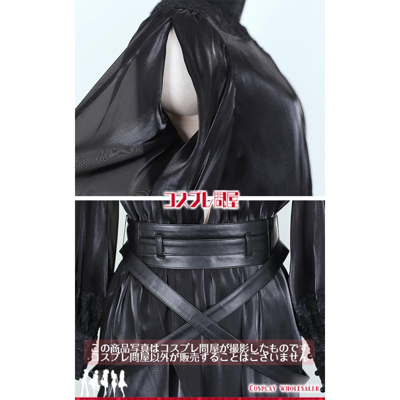 Fate／Grand Order ジャンヌ・オルタ 焔の喝采 足飾り付き コスプレ
