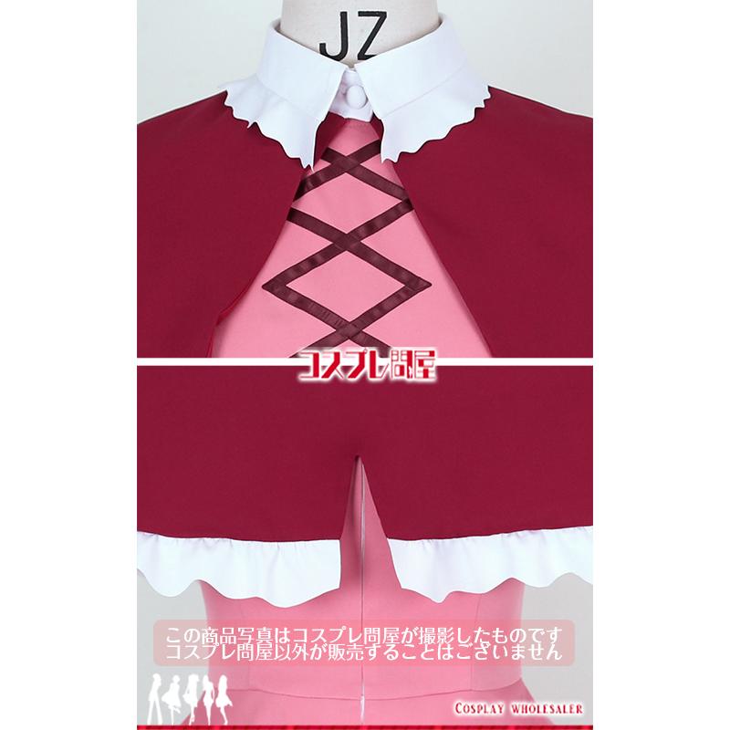 HUNTER×HUNTER ビスケット 手袋＆靴下付き コスプレ衣装 [6225]_5