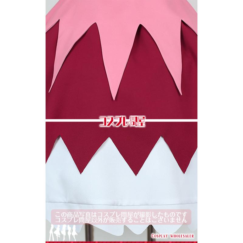 HUNTER×HUNTER ビスケット 手袋＆靴下付き コスプレ衣装 [6225]_7