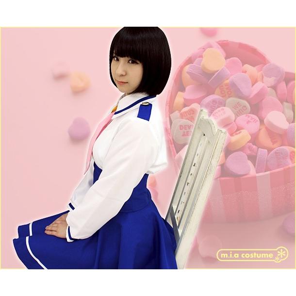 1153e M 送料無料 即納 七色ヶ丘中学校制服 サイズ ｍ ｂｉｇ スマイルプリキュア Nh38siz コスプレ通販のコスモード 通販 Yahoo ショッピング