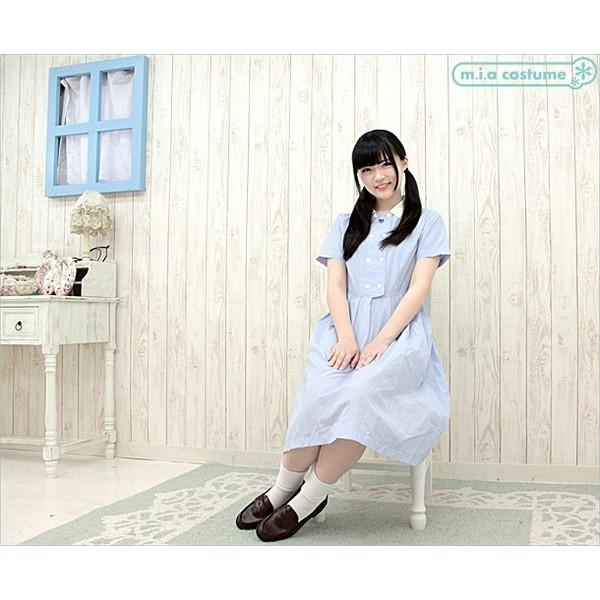 1142c Mb 送料無料 即納 制服 神戸山手女子高等学校 盛夏服ワンピース サイズ M Big 色 水色 コスチューム コスプレ Nh3026siz コスプレ通販のコスモード 通販 Yahoo ショッピング