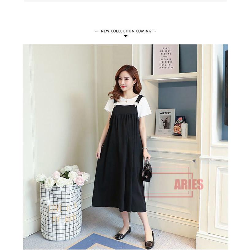 即納 二点セット Tシャツ ワンピース マタニティウェア ママ服 妊婦服 夏 新作 産前 産後 無地 かわいい カジュアル 人気 トップス シンプル 半袖biu Bh0305 Al71 A Ries 通販 Yahoo ショッピング