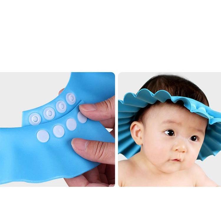 赤ちゃんシャンプーハット バスバイザー シャワーキャップ 子供用jzah4 Al413 Jzah4 Al413 A Ries 通販 Yahoo ショッピング