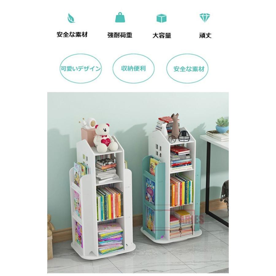 即納 最大半額 本棚 回る本棚 回転本棚 回転ブックラック 回転コミックラック 漫画収納 Dvd収納 Dvdラック Cdラック 回転ラック Biu 送料無料 Studiostodulky Cz