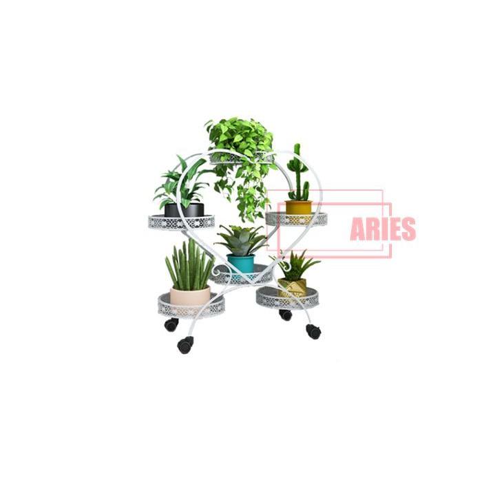 即納 フラワースタンド ラック 棚 ガーデン 園芸 植物棚 花棚 植木鉢スタンド 植木鉢台 植木鉢置き ベランダ 庭 飾り台 花収納 Biu Lty3 Al163 A Ries 通販 Yahoo ショッピング