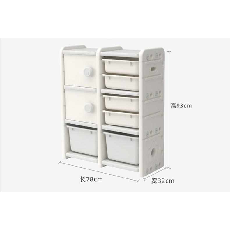 即納収納ラック 3*3 収納ケース かわいい おしゃれ キッズバスケット おもちゃ収納 キッズ シンプル 子供部屋 子供 おもちゃ箱 お片付け 小物収納大容量 