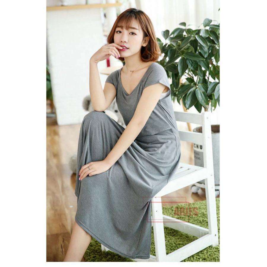 ワンピース マタニティウェア 授乳服 夏 新作 半袖 大きいサイズ おしゃれ 妊婦服 お出かけ 可愛い産前 産後 Xz Al14 Xz Al14 A Ries 通販 Yahoo ショッピング