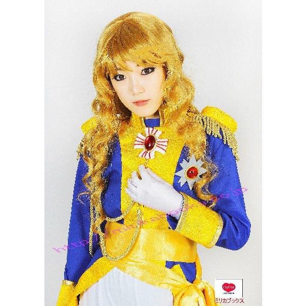 ベルサイユのばら オスカル フランソワ ド ジャルジェ ベルばら フランス 近衛兵隊長 軍服 コスプレ衣装 宅コス コスチューム リモートコスプレ コスプレイヤー E05 01 コスプレ本舗 通販 Yahoo ショッピング