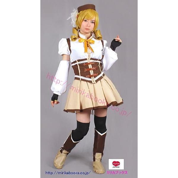 魔法少女まどか☆マギカ　コスプレ　 巴マミ　衣装　 iCOS