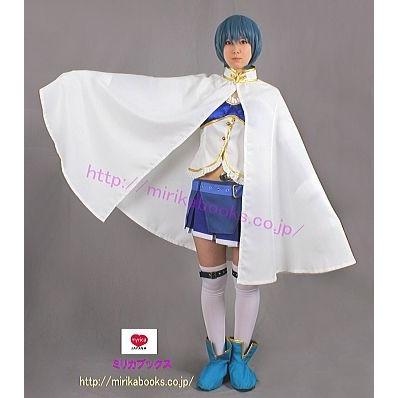 美樹さやか コスプレ 衣装 ソウルジェム付き 魔法少女 まどか マギカ Milicabooks 宅コス コスチューム リモートコスプレ コスプレイヤー G03 05 コスプレ本舗 通販 Yahoo ショッピング