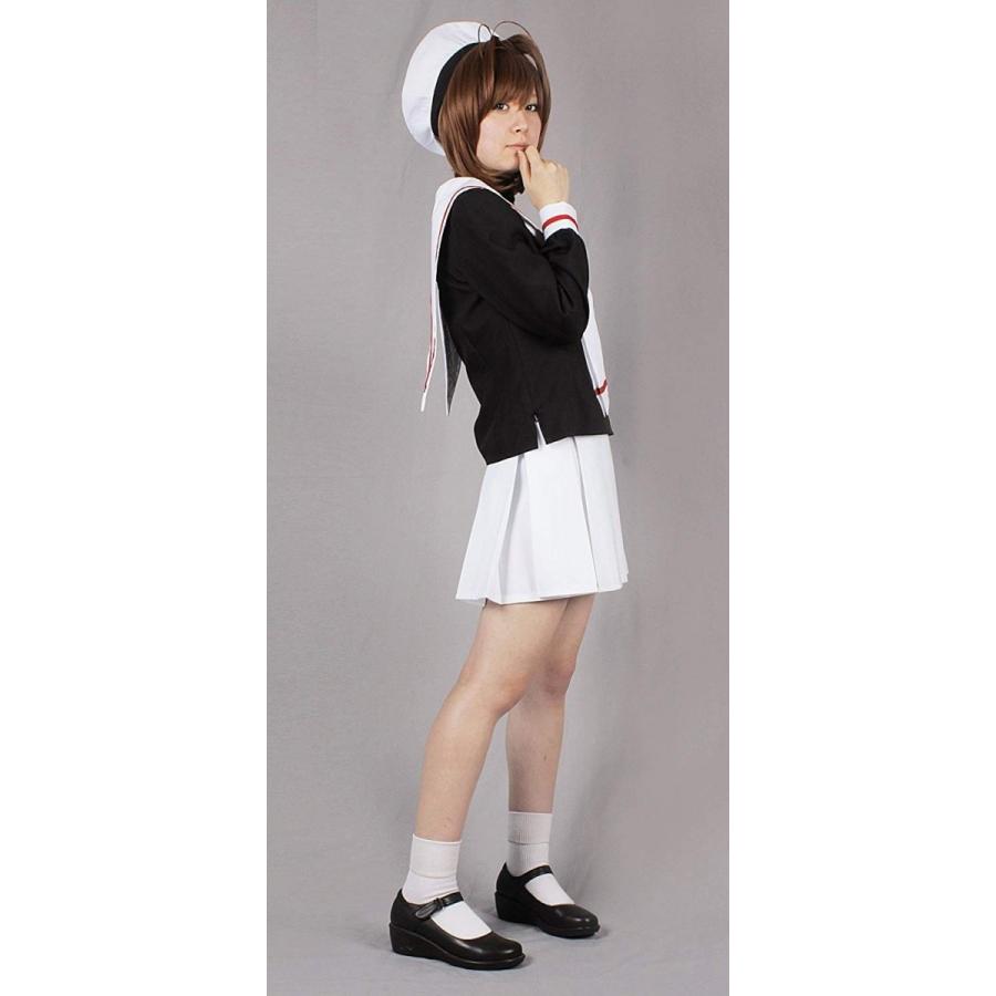 友枝小学校制服 木之本さくら 冬服 ウィッグ付き カードキャプターさくら コスプレ 衣装 Milicabooks 宅コス コスチューム リモートコスプレ コスプレイヤー G11 01w コスプレ本舗 通販 Yahoo ショッピング