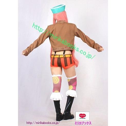 ジュエリー ボニー コスプレ 衣装 ワンピース Milicabooks 宅コス コスチューム リモートコスプレ コスプレイヤー G50 01 コスプレ本舗 通販 Yahoo ショッピング
