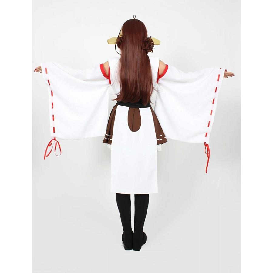 金剛 コスプレ 衣装 艦これ 艦隊これくしょん Milicabooks 宅コス コスチューム リモートコスプレ コスプレイヤー J08 01set コスプレ本舗 通販 Yahoo ショッピング