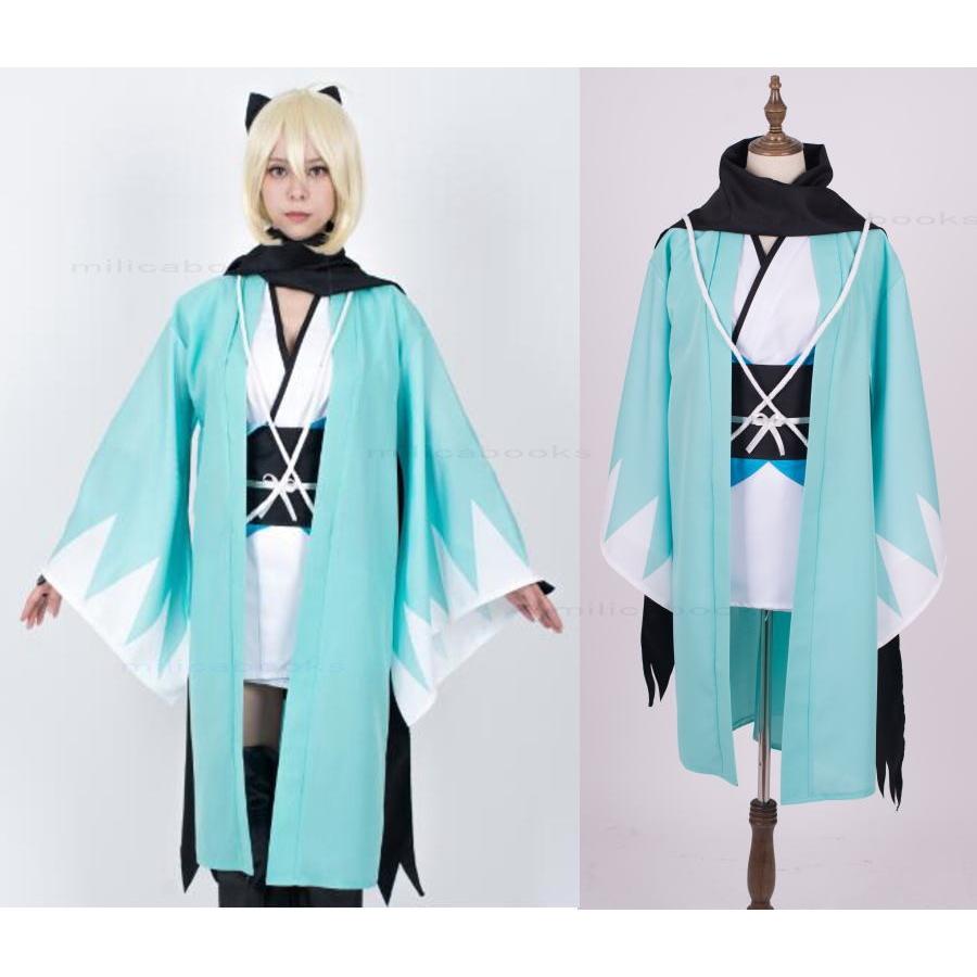 沖田総司 Fate コスプレ 衣装 Milicabooks 宅コス コスチューム リモートコスプレ コスプレイヤー Jul03 4 コスプレ本舗 通販 Yahoo ショッピング