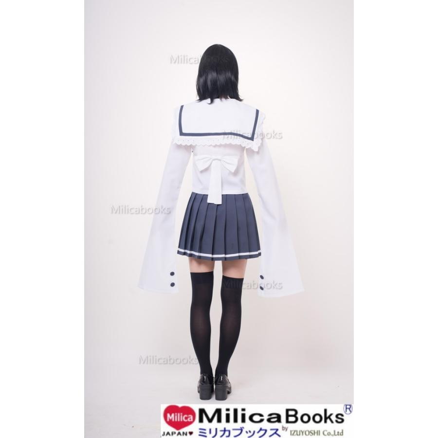 小神あきら らきすた だるだる袖 セーラー服 コスプレ 衣装 宅 小神あきら らきすた だるだる袖 セーラー服 コスプレ 衣装 宅