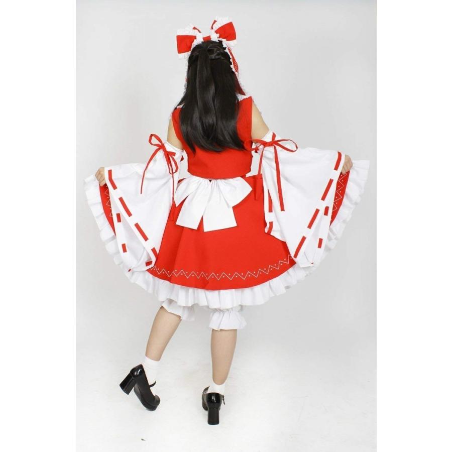 東方project 博麗霊夢 コスプレ 衣装 MilicaBooks 宅コス 東方project 博麗霊夢 コスプレ 衣装 MilicaBooks 宅コス