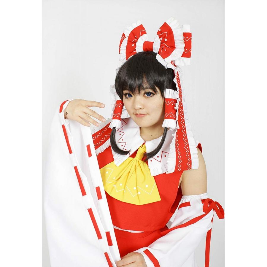 東方project 博麗霊夢 コスプレ 衣装 MilicaBooks 宅コス 東方project 博麗霊夢 コスプレ 衣装 MilicaBooks 宅コス
