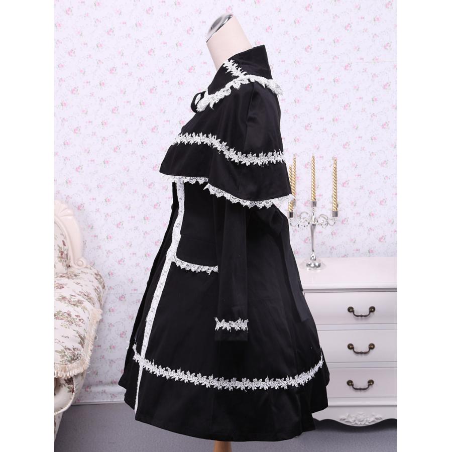 コート ロリータアウターウェア ロリィタ クラシック ゴスロリ パンク