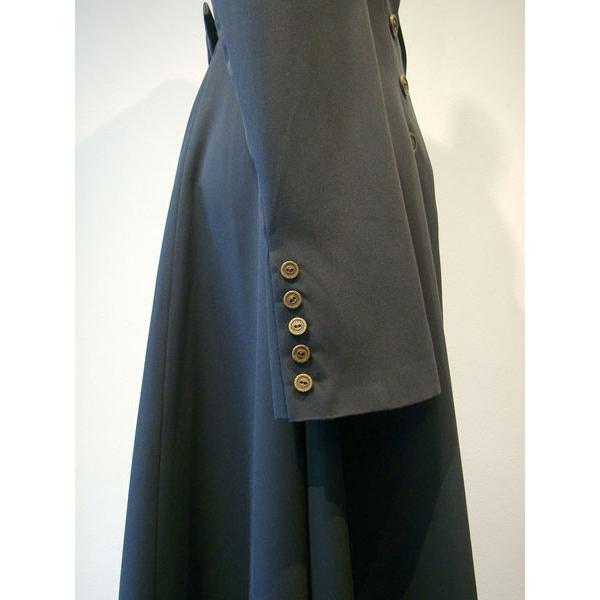 ゴスロリ軍服コート ゴシック クラシック ロングコート ジャケット