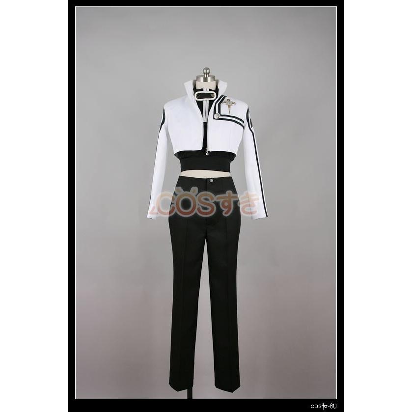 数量限定 D Gray Man ディーグレイマン バク チャン Bak Chang 風 コスプレ衣装 演出服 変装 Cosplay 新品 Easterncaisson Com