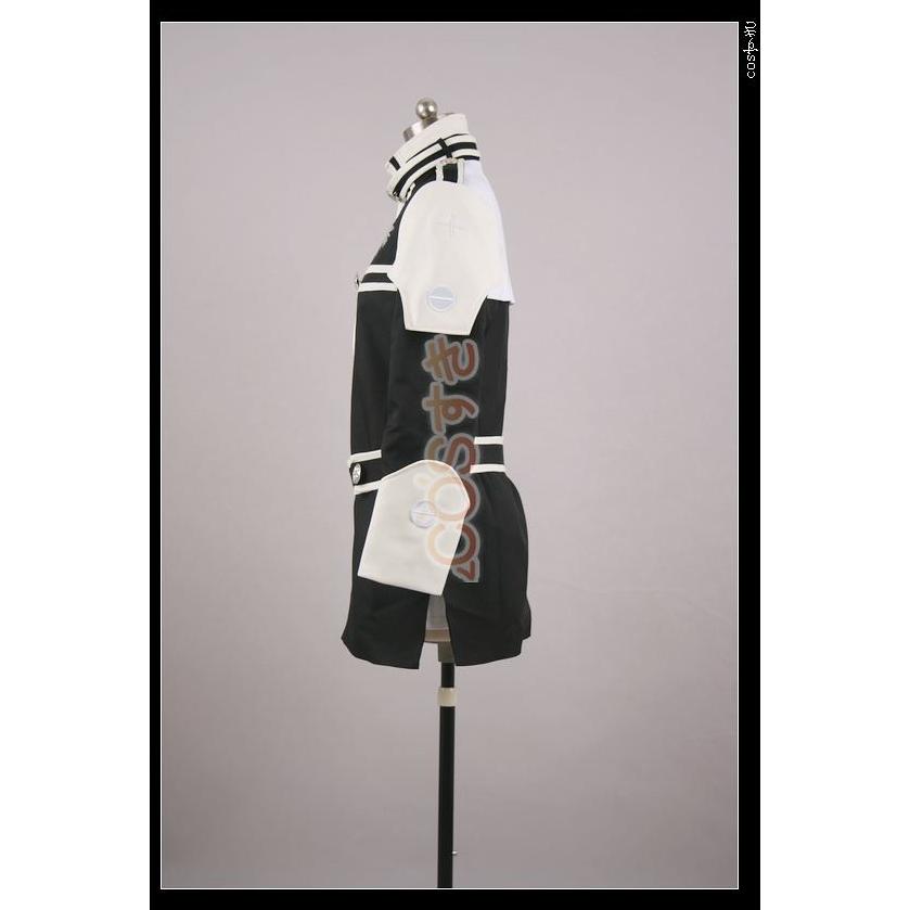 D.Gray-man ディーグレイマン 黒の教団服TV版 リナリー・リー Lenalee