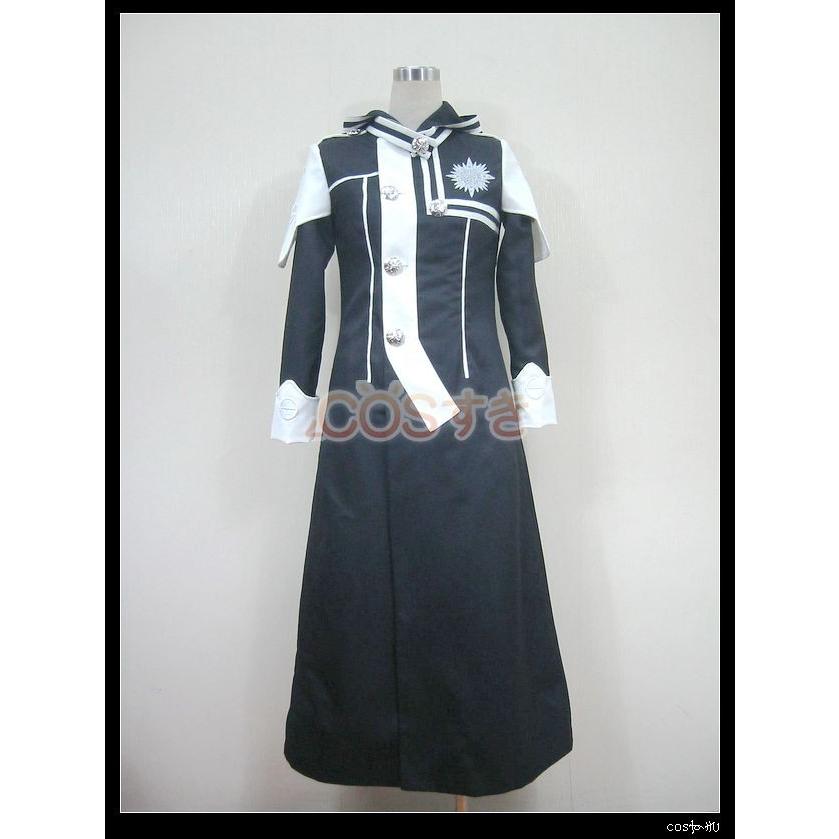 D.Gray-man ディーグレイマン 黒の教団服 アレン・ウォーカー D.Gray-man ディーグレイマン 黒の教団服 アレン・ウォーカー