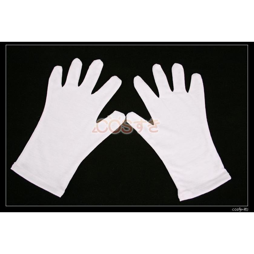 黒執事セバスチャンの手袋 黒執事 セバスチャンの手袋 公式 グッズ