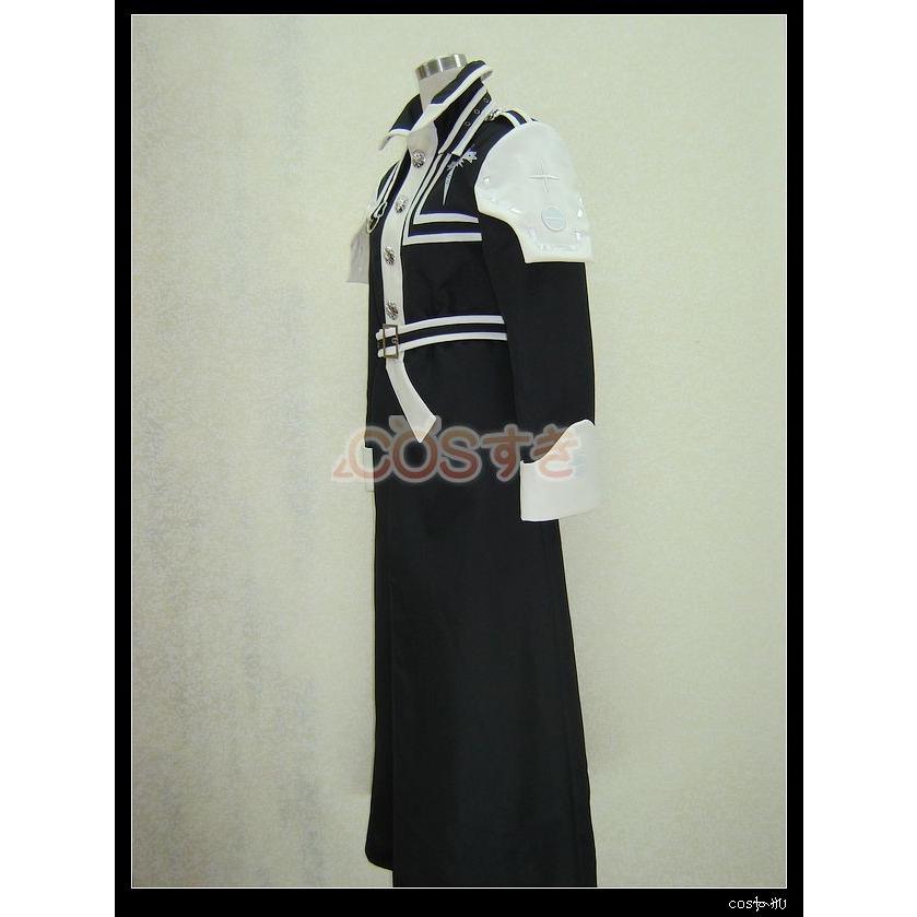 D.Gray-man ディーグレイマン 旧 教団服 神田ユウ かんだユウ 風