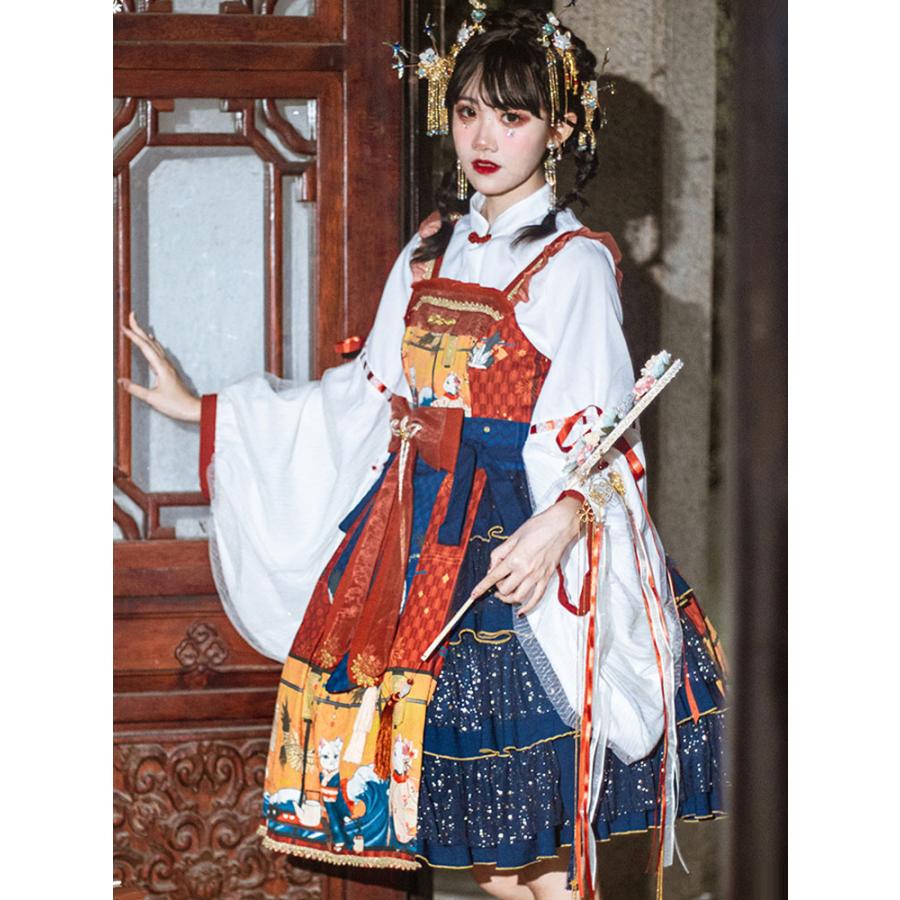 HUNTER×HUNTER（ハンター×ハンター） パイロ コスプレ衣装 [5244