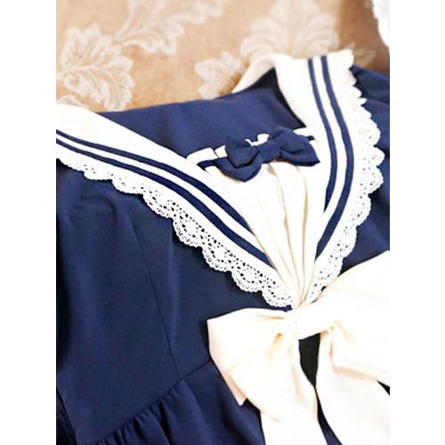 甘いロリータドレス 2021 ライン川の帆Opロリータワンピースドレス