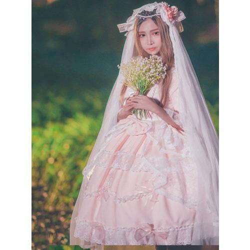 袖ありのワンピース 花嫁 ロリィタファッション シフォン 花嫁 2カラーブロック スクエアネック ウエディング tならショッピング ランキングや口コミも豊富なネット通販 更にお得なpaypay残高も スマホアプリも充実で毎日どこからでも気になる商品をその場で