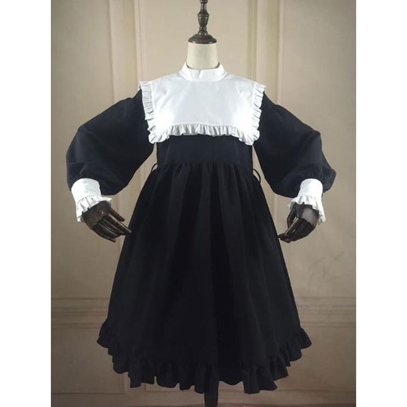 クラシックロリータopドレスカラーブロックフリルロリータワンピースドレス コス屋 コスプレ衣装 コス屋のクラシックロリータop ドレスカラーブロックフリルロリータワンピースドレス tならショッピング ランキングや口コミも豊富なネット通販 更にお得な