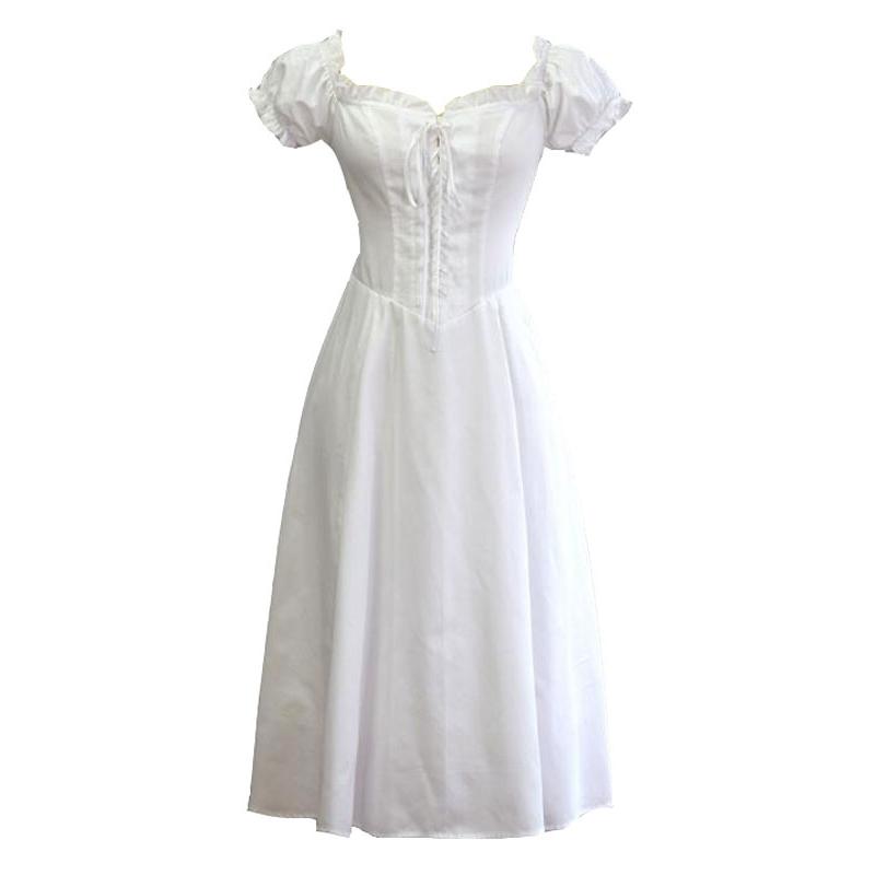 クラシックロリータドレスopパフスリーブレースアップフリルロリータワンピースドレス コスプレ衣装 t コス屋のクラシックロリータドレスopパフスリーブレースアップフリルロリータワンピースドレス tならショッピング ランキングや口コミも豊富な