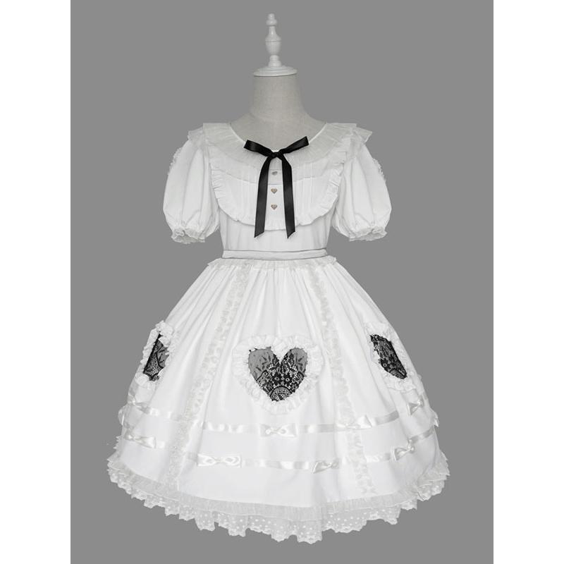 甘いロリータopドレスフリル半袖ロリータワンピースドレス コスプレ衣装 コス屋の甘いロリータopドレスフリル半袖ロリータワンピースドレス tならショッピング ランキングや口コミも豊富なネット通販 更にお得なpaypay残高も スマホアプリも充実で毎日