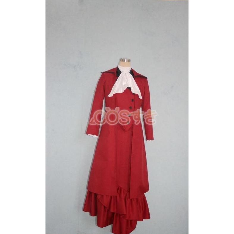 黒執事 アンジェリーナ・ダレス Angelina Dulles マダム・レッド 風