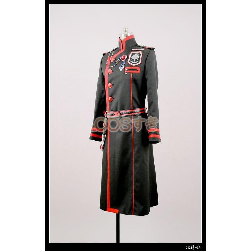 D.Gray-man ディーグレイマン 第三新団服 神田ユウ かんだユウ 風