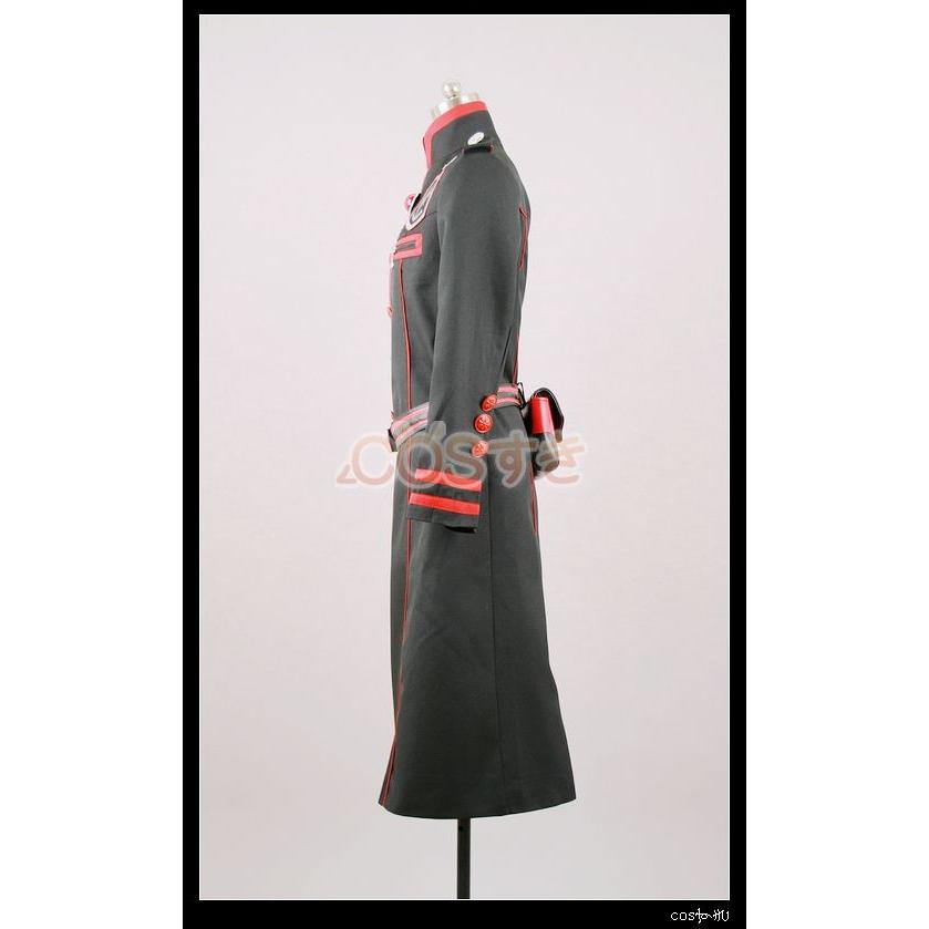 D.Gray-man ディーグレイマン 第三新団服 神田ユウ かんだユウ 風