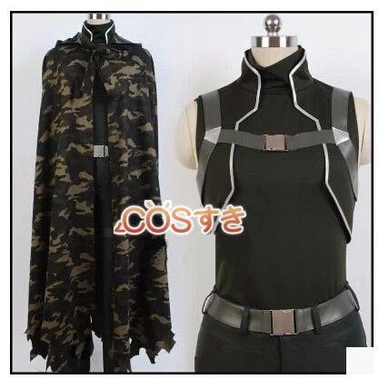 Ggo Art コスプレ衣装 デス ガン 死銃 ソードアート オンラインsword 風 コスプレ衣装 Ggo ファントム バレット Art Online Cosplay イベント Ax コス屋