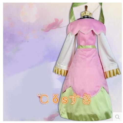 コスプレ衣装 魔笛MAGIマギ　練紅玉風 コスプレ衣装 COS 高品質 新品 Cosplay アニメ コスチューム 魔笛MAGIマギ 練紅玉 風 コスプレ衣装 演出服 変装 cosplay 仮装