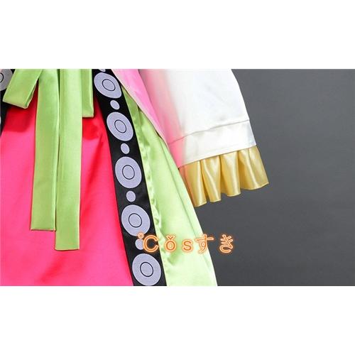 魔笛MAGIマギ 練紅玉 風 コスプレ衣装 演出服 変装 cosplay 仮装